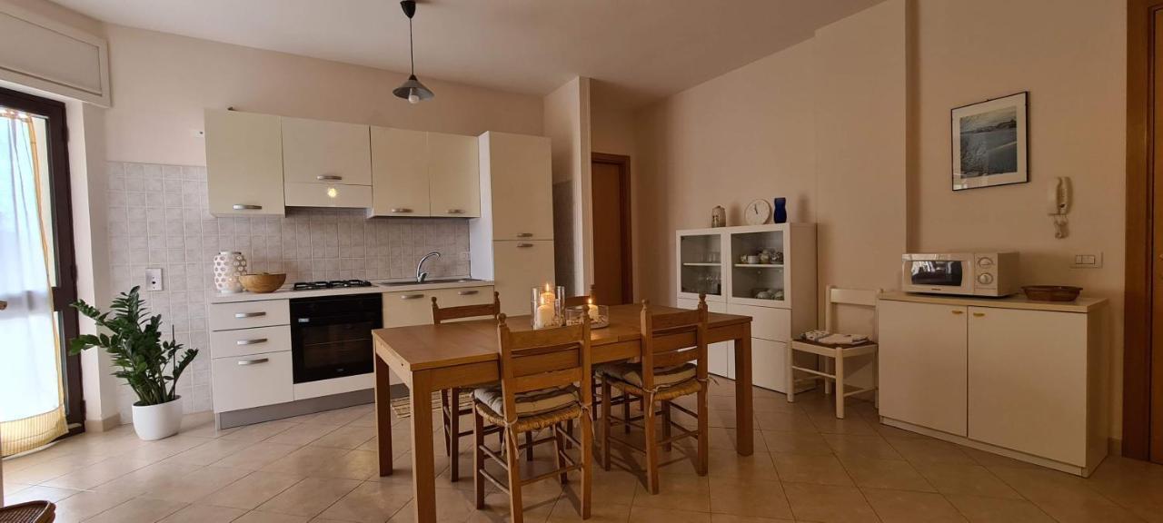 Apartmán Nonna Eleonora Otranto Exteriér fotografie